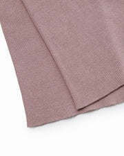7AM - Wide Pants Chunky Apparel & Accessories Ash Rose 12 - 18M