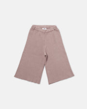 7AM - Wide Pants Chunky Apparel & Accessories Ash Rose 12 - 18M
