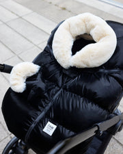 Car Seat Cocoon • Ushuaia / Liquid Shine