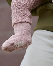 Chenille Socks - Two Pack
