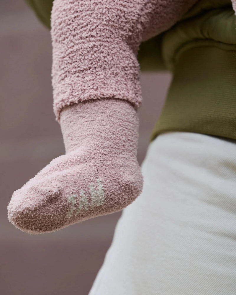 Chenille Socks - Two Pack
