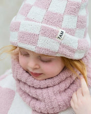 Beanie • Checkers Fuzzy