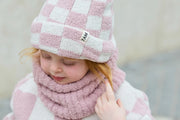 Ribbed Neck Gaiter • Fuzzy