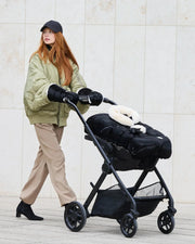 Car Seat Cocoon • Ushuaia / Liquid Shine
