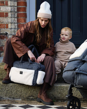 Soho Carryall - Benji Appliqué