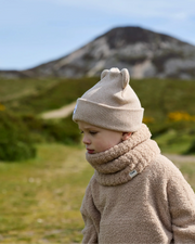 Bear Beanie • Heather