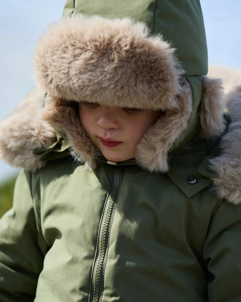 The Chapka Hat • Helsinki