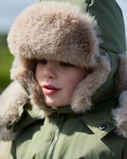 The Chapka Hat • Helsinki
