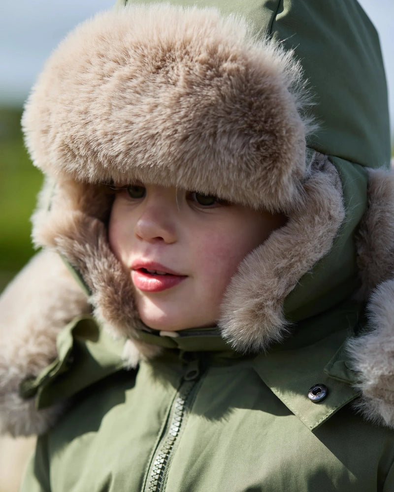 The Chapka Hat • Helsinki
