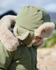 The Chapka Hat • Helsinki