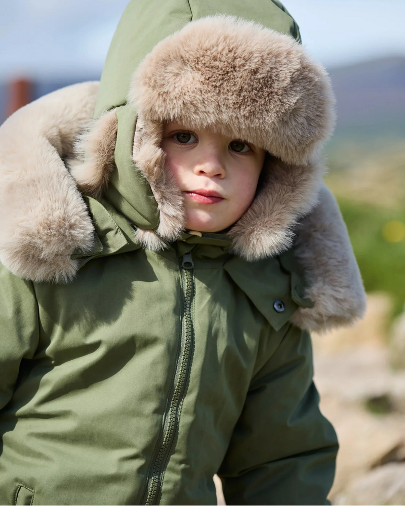 The Chapka Hat • Helsinki