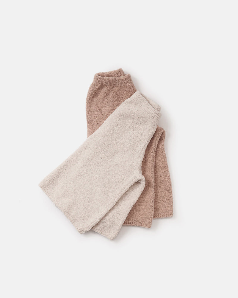 7AM Enfant - Wide Pants - Fuzzy
