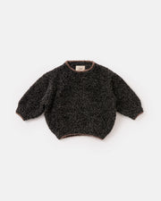 Boxy Sweater • Fuzzy
