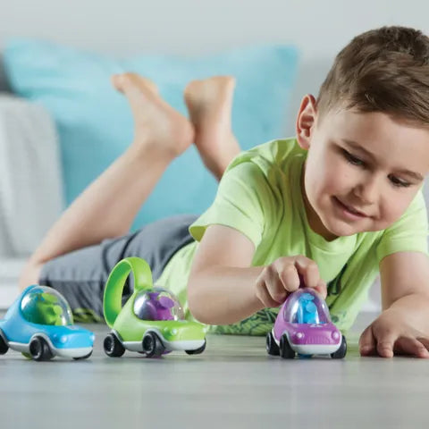 Hand 2 Mind - Popping Fidget Cars