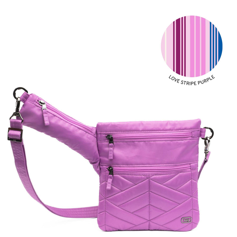 LUG - Legacy Collection Skipper Crossbody Bag