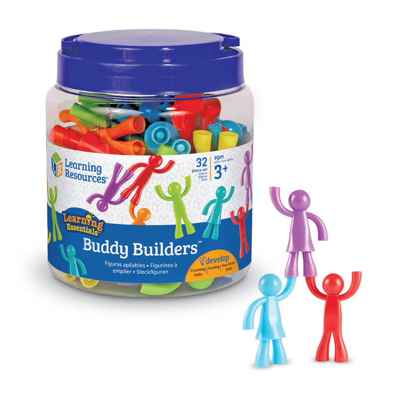 Learning Resources - Buddy Builders