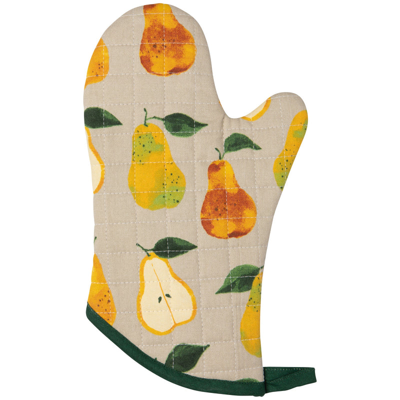 Now Designs - Heritage Pear Oven Mitt