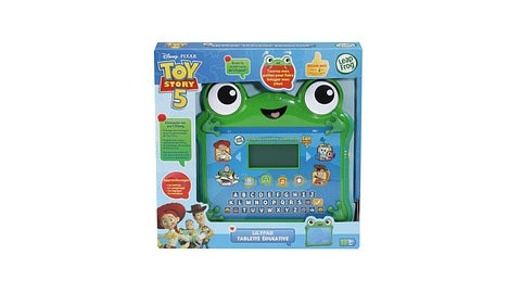 LeapFrog - Toy Story 5 Lilypad - Tablette éducative