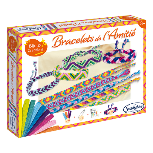 FRIENDSHIP BRACELETS