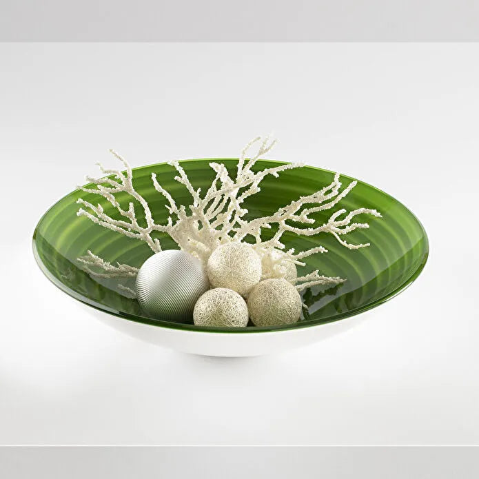 Guzzini - Twist - Centerpiece/Fruit Bowl