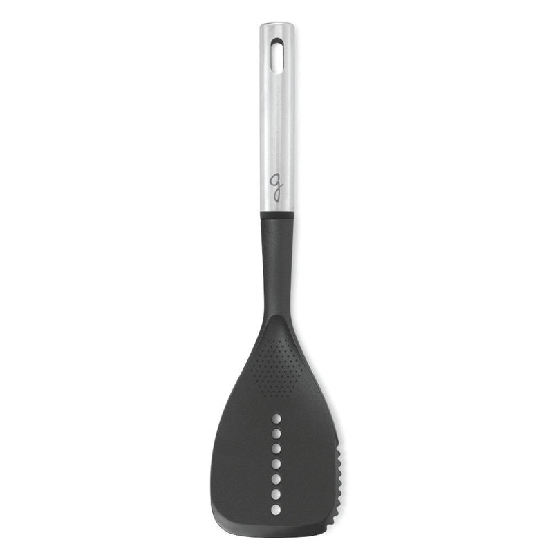 Starfrit Gourmet Steel Slotted Turner 80117