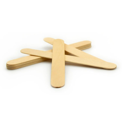 Belmonda - Tongue Depressor 6 " 500/BOX