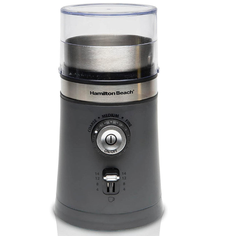Hamilton Beach 80396RC Custom Grind Coffee Grinder