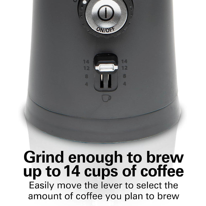 Hamilton Beach 80396RC Custom Grind Coffee Grinder