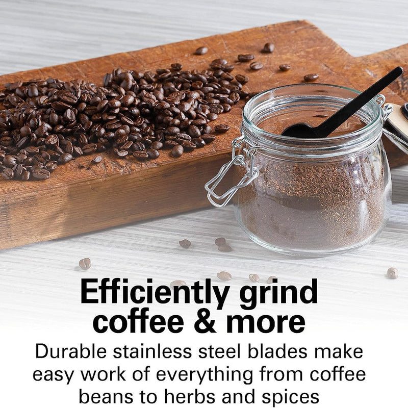 Hamilton Beach 80396RC Custom Grind Coffee Grinder