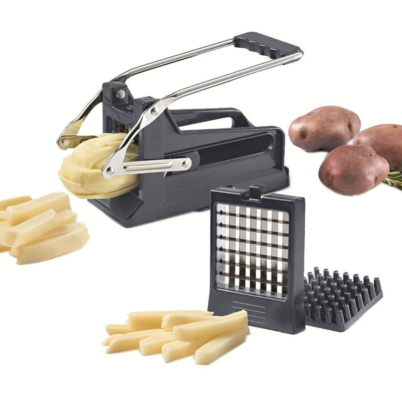 Starfrit French Fry Cutter 80464, 2 Blades