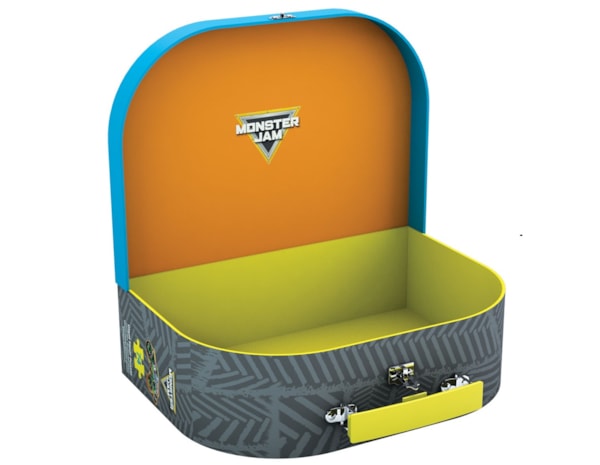 Eurographics - Monster Jam Giant Floor Puzzle