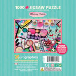 Eurographics - Makeup Palette - Tin (1000 Pc Puzzle)