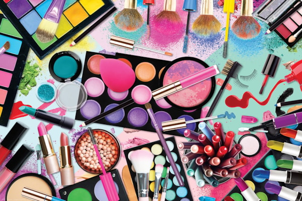Eurographics - Makeup Palette - Tin (1000 Pc Puzzle)