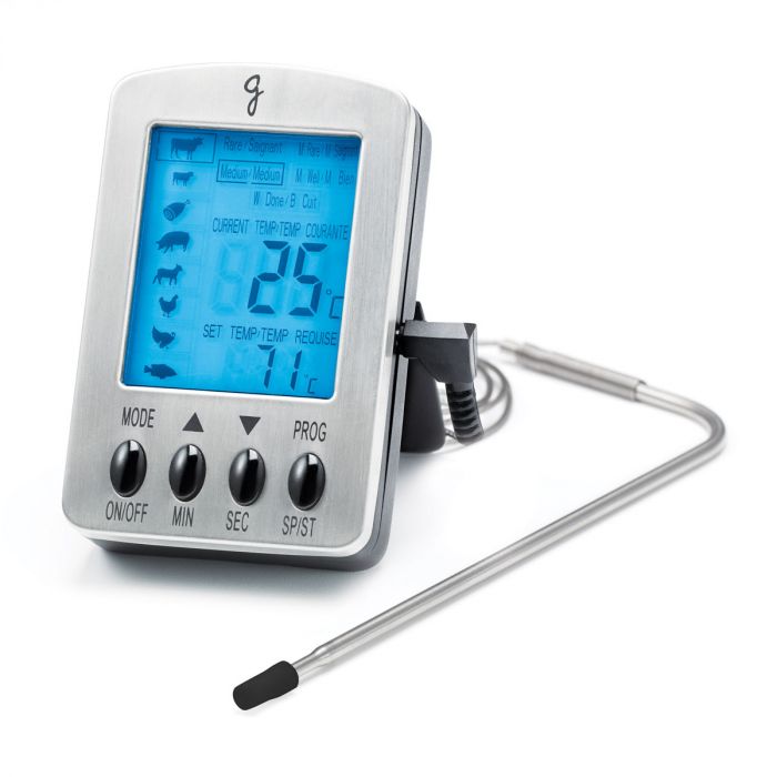 Starfrit Digital Cooking Thermometer with Probe 80567