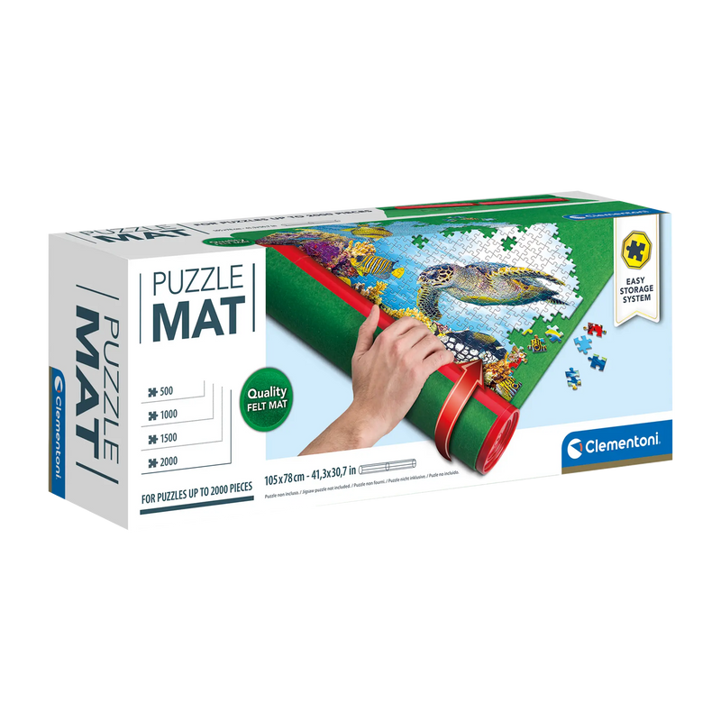 PUZZLE MAT - UP TO 2000 PCS