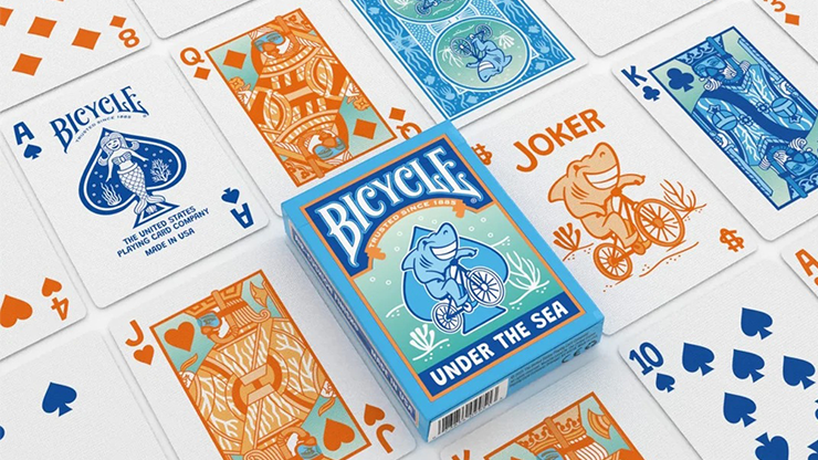 BICYCLE - UNDER the SEA