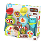 SPIN 'N' SPRINKLE WATER LAB