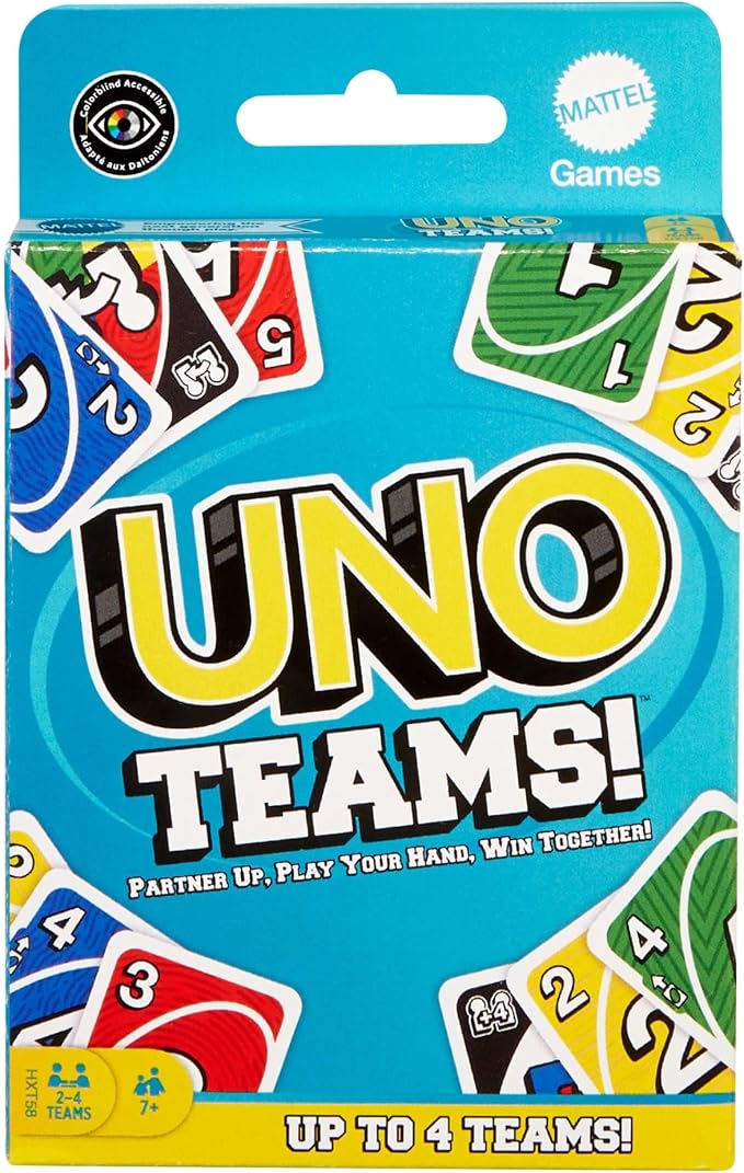 UNO - TEAMS