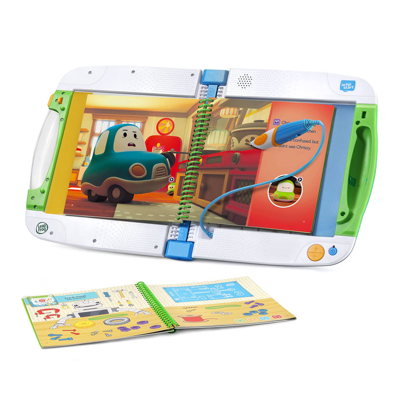 LeapFrog - LeapStart Learning Success Bundle - Green (English Version)