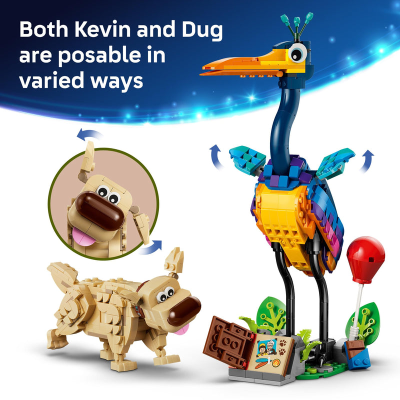 LEGO Disney & Pixar Kevin & Dug 43290