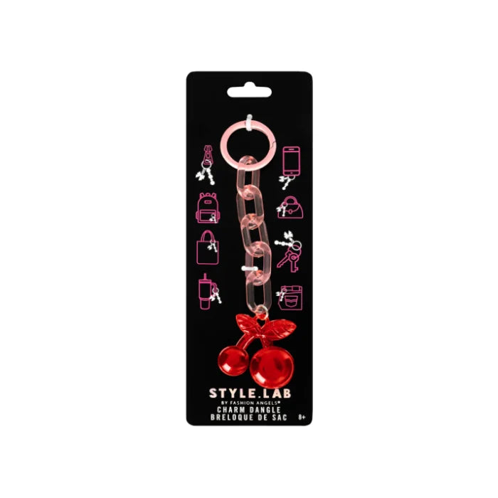 Fashion Angels - STYLE LAB BAG CHARM DANGLE
