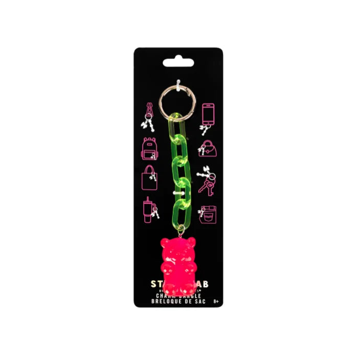Fashion Angels - STYLE LAB BAG CHARM DANGLE