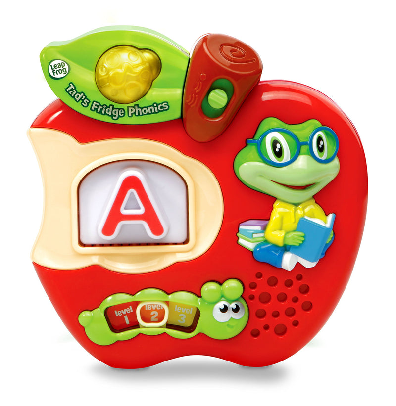 Leapfrog - Tad'S Fridge Phonics