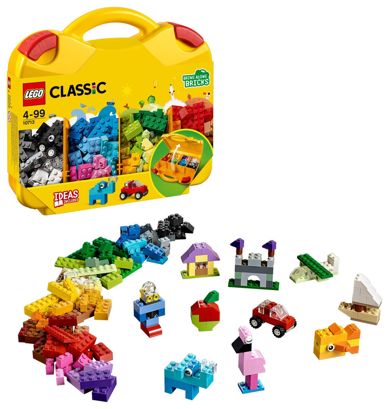 LEGO Classic Creative Suitcase 10713