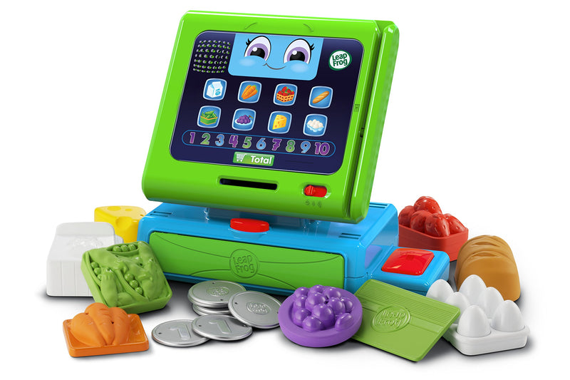 Leapfrog - Count Along Cash Register (French Version)
