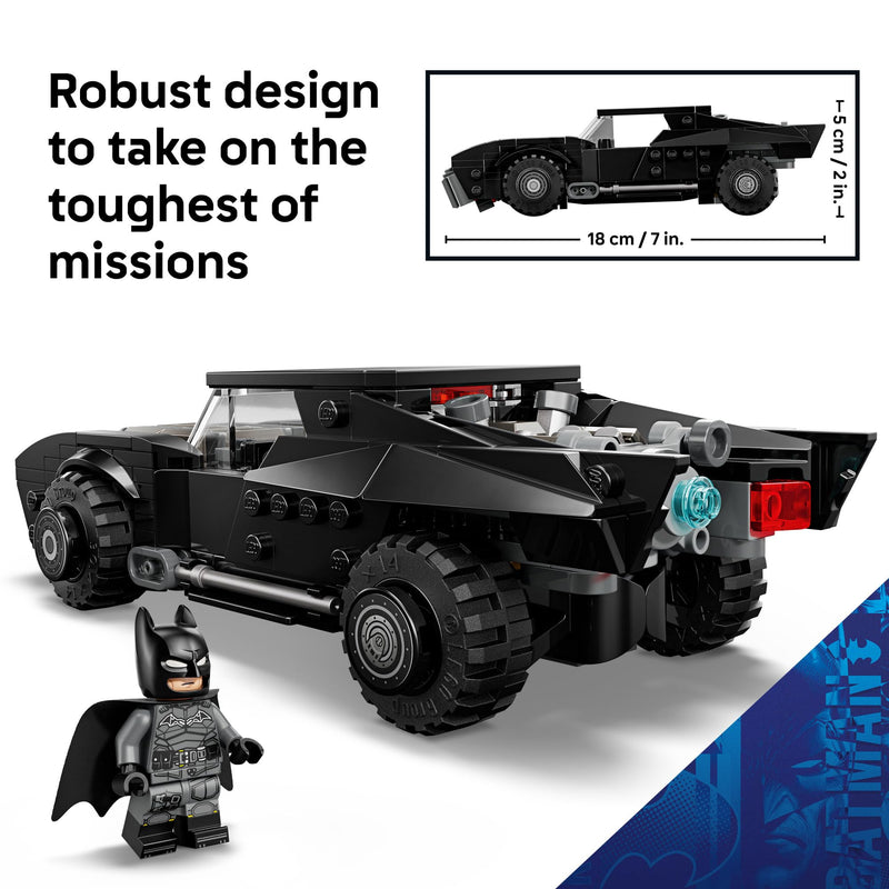 LEGO DC Batman: The Batman Batmobile 76332