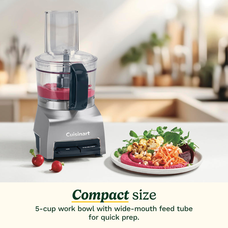 Cuisinart FP-5C 5-Cup Chop & Shred Food Processor