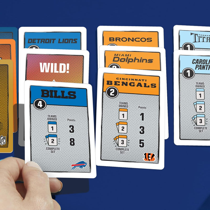 Hasbro - Monopoly Deal - NFL