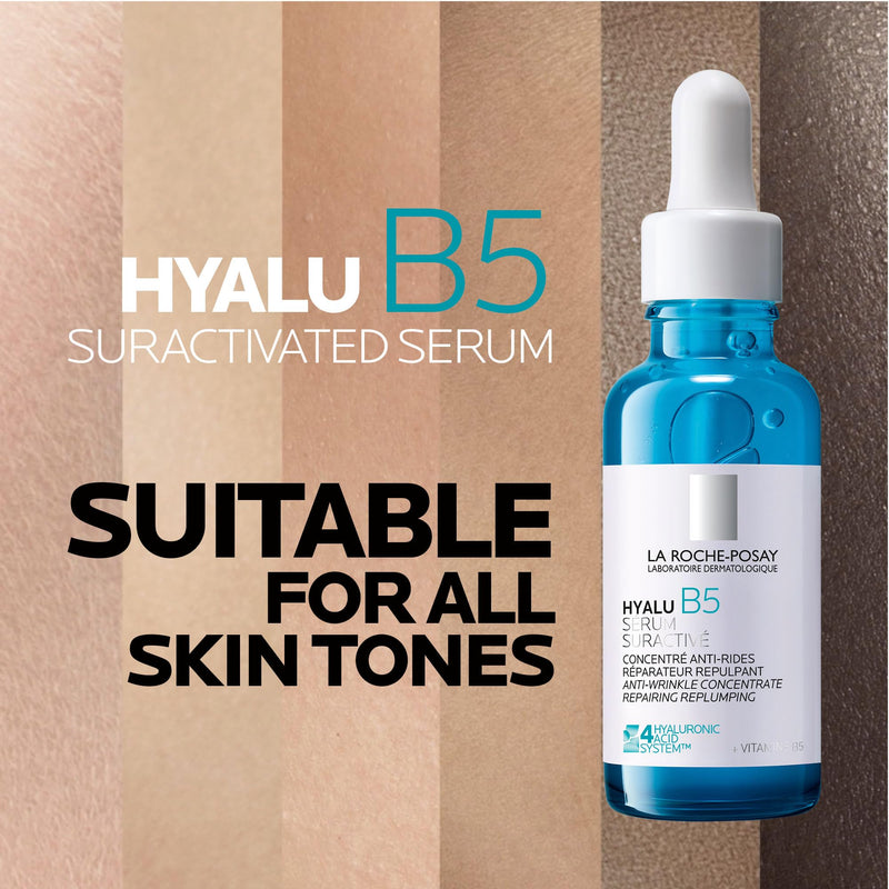 La Roche-Posay - Hyalu B5 Serum - 30 mL