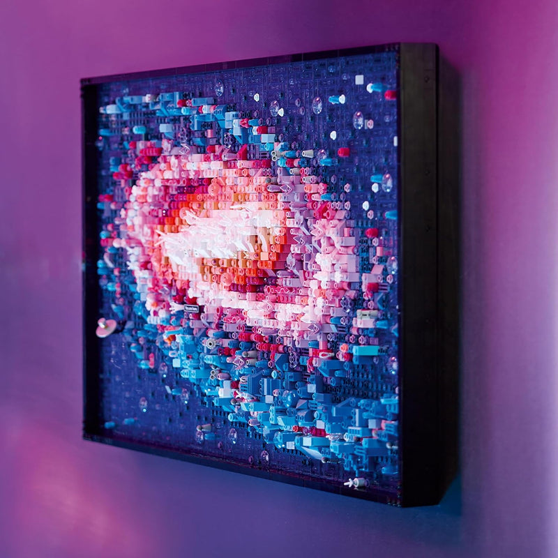 LEGO - 31212 - ART - The Milky Way Galaxy - 3091 Pc